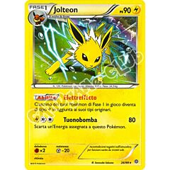 26 / 98 Jolteon rara foil (IT) -NEAR MINT-