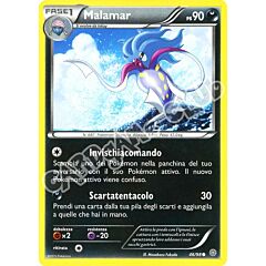 46 / 98 Malamar comune normale (IT) -NEAR MINT-