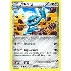 48 / 98 Metang non comune normale (IT) -NEAR MINT-