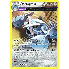 50 / 98 Metagross rara normale (IT) -NEAR MINT-