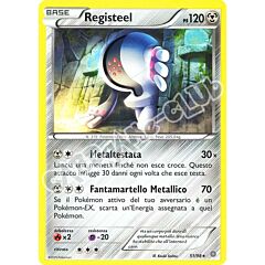 51 / 98 Registeel rara normale (IT) -NEAR MINT-