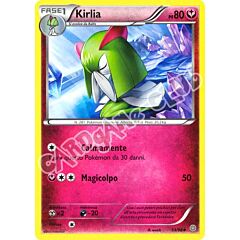 53 / 98 Kirlia non comune normale (IT) -NEAR MINT-