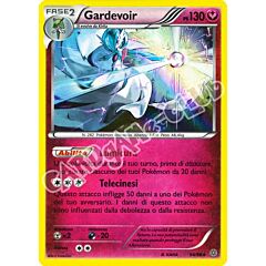 54 / 98 Gardevoir rara foil (IT) -NEAR MINT-