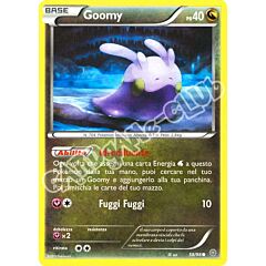 58 / 98 Goomy comune normale (IT) -NEAR MINT-