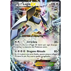 68 / 98 Lugia EX rara ex foil (IT) -NEAR MINT-