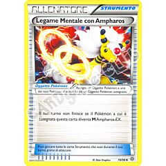 70 / 98 Legame Mentale con Ampharos non comune normale (IT) -NEAR MINT-