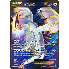 94 / 98 Lugia EX rara segreta foil (IT) -NEAR MINT-