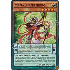 CORE-IT004 Maga Xiangsheng super rara 1a edizione (IT) -NEAR MINT-