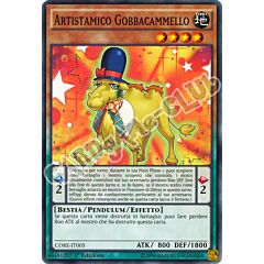 CORE-IT005 Artistamico Gobbacammello comune 1a edizione (IT) -NEAR MINT-