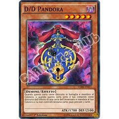 CORE-IT011 D/D Pandora comune 1a edizione (IT) -NEAR MINT-