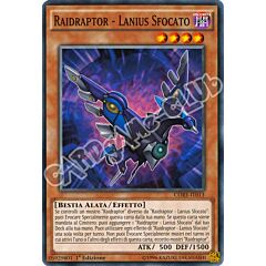 CORE-IT013 Raidraptor - Lanius Sfocato comune 1a edizione (IT) -NEAR MINT-