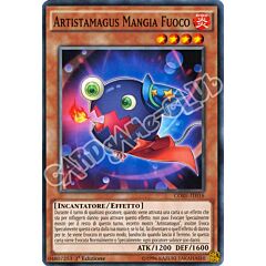 CORE-IT016 Artistamagus Mangia Fuoco comune 1a edizione (IT) -NEAR MINT-