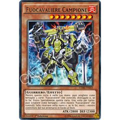 CORE-IT033 Fuocavaliere Campione rara 1a edizione (IT) -NEAR MINT-
