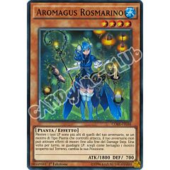 CORE-IT036 Aromagus Rosmarino ultra rara 1a edizione (IT)  -GOOD-
