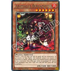 CORE-IT037 Aromagus Bergamotto rara 1a edizione (IT) -NEAR MINT-
