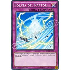 CORE-IT070 Folata del Raptor comune 1a edizione (IT) -NEAR MINT-