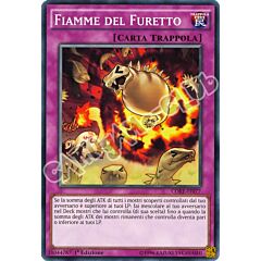 CORE-IT077 Fiamme del Furetto comune 1a edizione (IT) -NEAR MINT-
