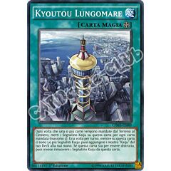 CORE-IT089 Kyoutou Lungomare comune 1a edizione (IT) -NEAR MINT-