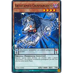 CORE-IT090 Artistamico Grinfiargento comune 1a edizione (IT) -NEAR MINT-