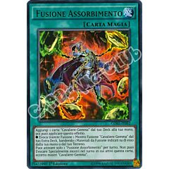 CORE-IT092 Fusione Assorbimento ultra rara 1a edizione (IT) -NEAR MINT-