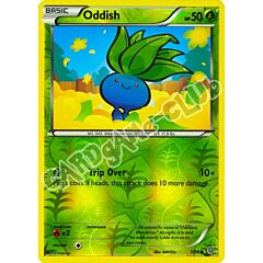 01 / 98 Oddish comune foil reverse (EN) -NEAR MINT-