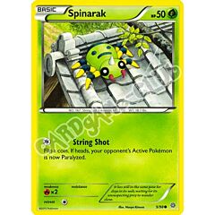 05 / 98 Spinarak comune normale (EN) -NEAR MINT-