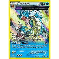 21 / 98 Gyarados rara foil (EN) -NEAR MINT-