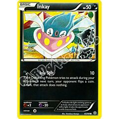 45 / 98 Inkay comune normale (EN) -NEAR MINT-