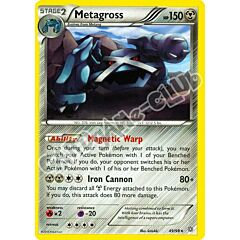 49 / 98 Metagross rara normale (EN) -NEAR MINT-