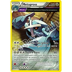 50 / 98 Metagross rara normale (EN) -NEAR MINT-