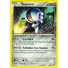 51 / 98 Registeel rara normale (EN) -NEAR MINT-
