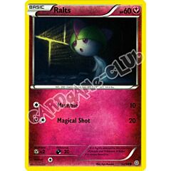 52 / 98 Ralts comune normale (EN) -NEAR MINT-