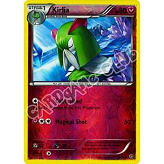 53 / 98 Kirlia non comune foil reverse (EN) -NEAR MINT-
