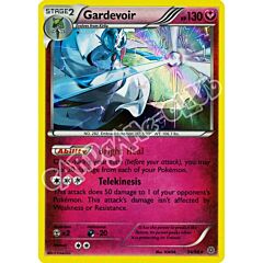54 / 98 Gardevoir rara foil (EN) -NEAR MINT-