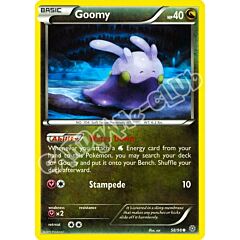 58 / 98 Goomy comune normale (EN) -NEAR MINT-