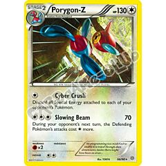 66 / 98 Porygon-Z rara normale (EN) -NEAR MINT-