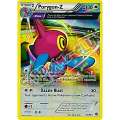 67 / 98 Porygon-Z rara foil (EN) -NEAR MINT-