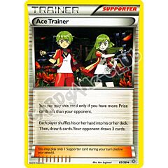 69 / 98 Ace Trainer non comune normale (EN) -NEAR MINT-
