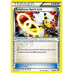 70 / 98 Ampharos Spirit Link non comune normale (EN) -NEAR MINT-