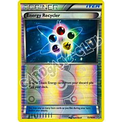 72 / 98 Energy Recycler non comune foil reverse (EN) -NEAR MINT-