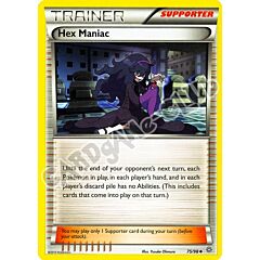 75 / 98 Hex Maniac non comune normale (EN) -NEAR MINT-