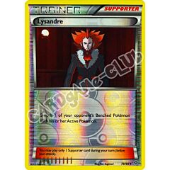 78 / 98 Lysandre non comune foil reverse (EN) -NEAR MINT-