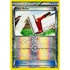 79 / 98 Paint Roller non comune foil reverse (EN) -NEAR MINT-