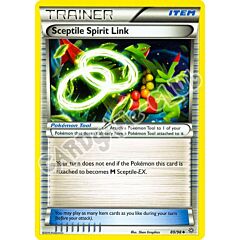 80 / 98 Sceptile Spirit Link non comune normale (EN) -NEAR MINT-