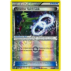 81 / 98 Tyranitar Spirit Link non comune foil reverse (EN) -NEAR MINT-