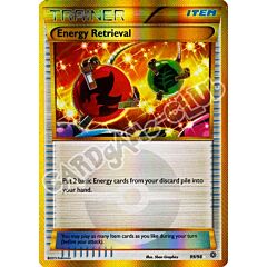 99 / 98 Energy Retrieval rara segreta foil (EN) -NEAR MINT-