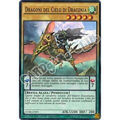 CORE-ITSP1 Dragoni del Cielo di Draconia ultra rara Edizione Limitata (IT) -NEAR MINT-