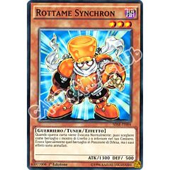 SDSE-IT004 Rottame Synchron comune 1a Edizione (IT) -NEAR MINT-
