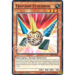 SDSE-IT006 Trapano Synchron comune 1a Edizione (IT) -NEAR MINT-