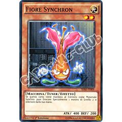 SDSE-IT009 Fiore Synchron comune 1a Edizione (IT) -NEAR MINT-
